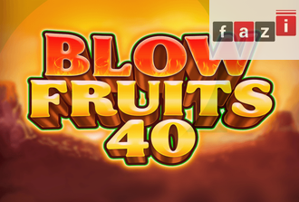 Blow Fruits 40
