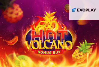 Hot Volcano Bonus Buy