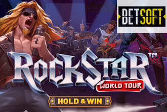 Rockstar: World Tour - Hold & Win